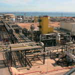 СПГ-завод в Алжире (Arzew LNG)